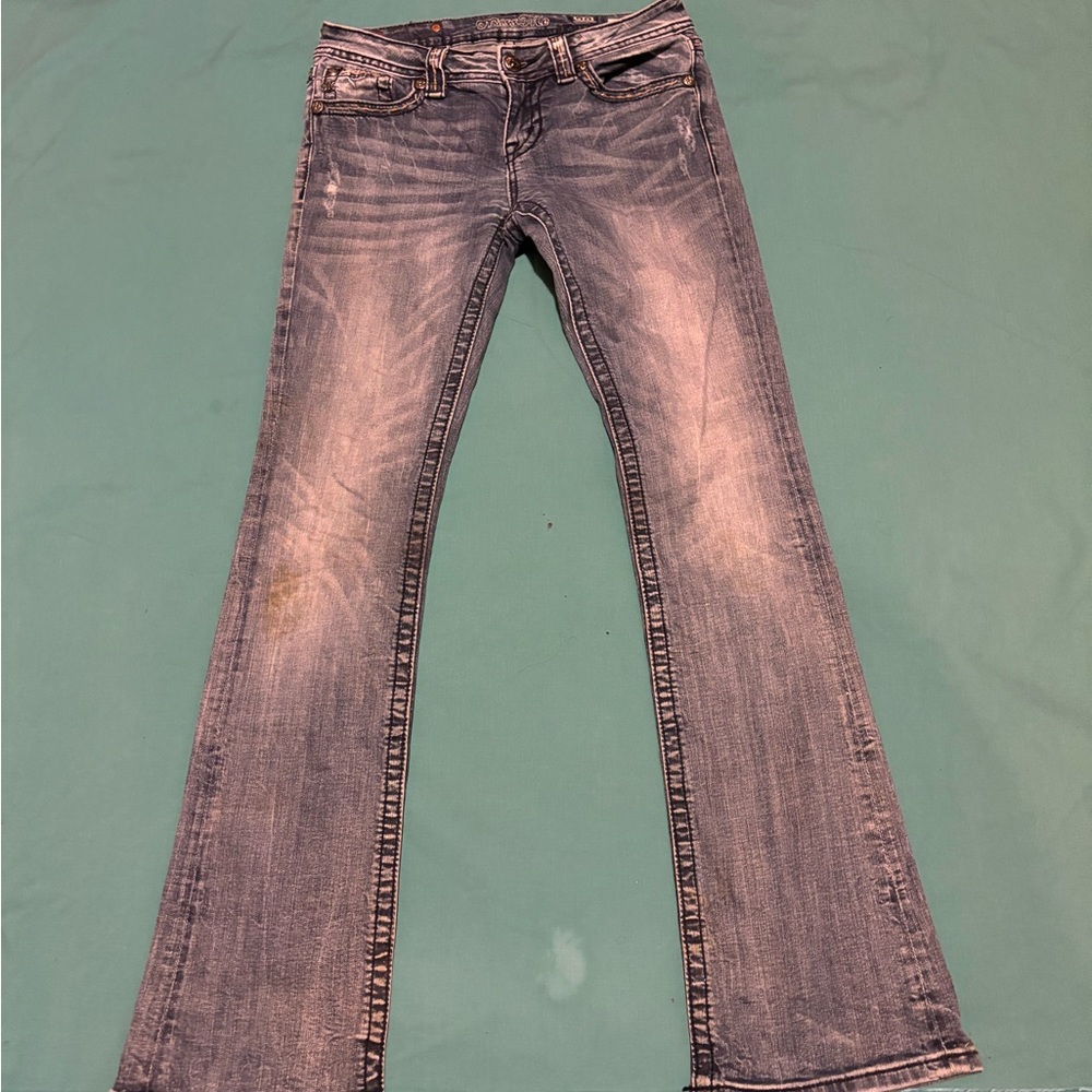 Miss me jeans miss me jeans size 28, inseam 32 great look feel and design